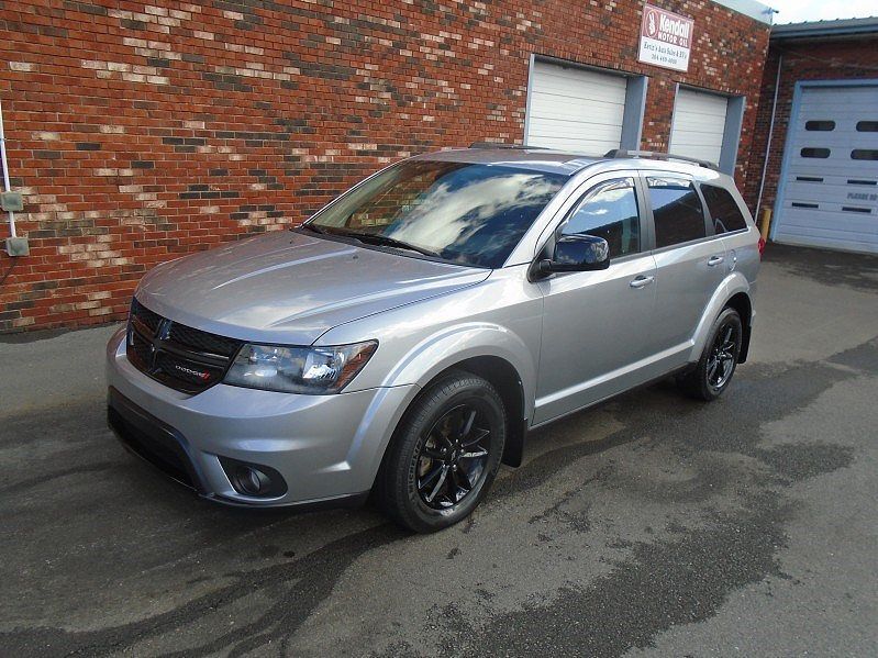2019 DODGE Journey