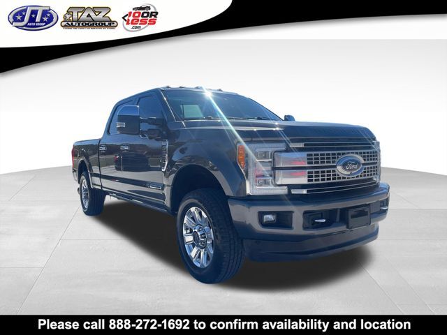 2017 FORD F-350