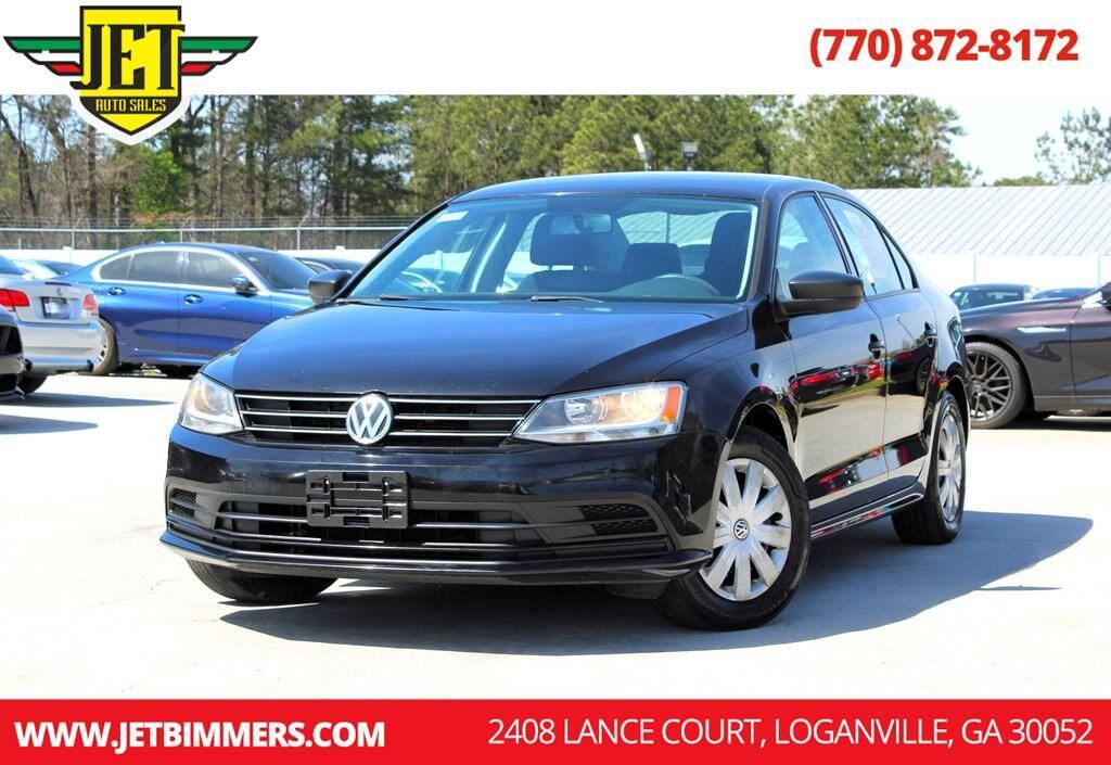 2016 VOLKSWAGEN Jetta