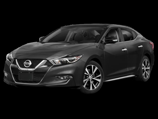 2018 NISSAN Maxima