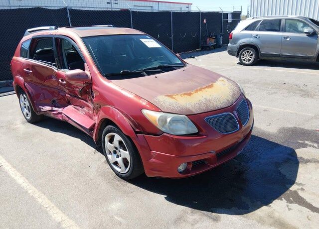 2006 PONTIAC Vibe