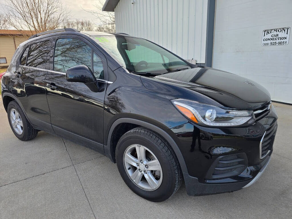 2020 CHEVROLET Trax
