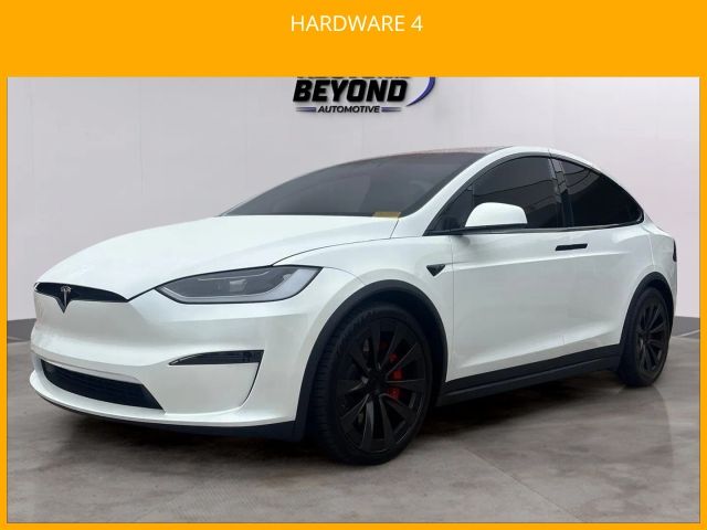 2023 TESLA Model X