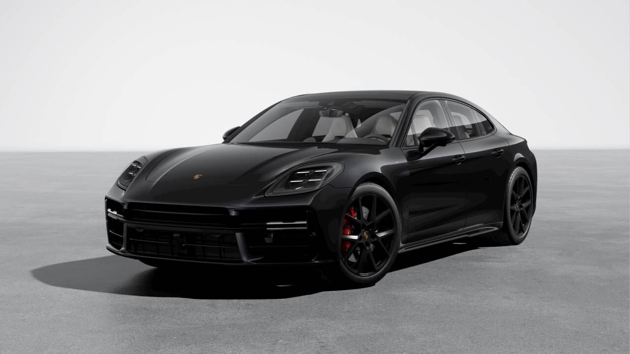 2026 PORSCHE Panamera