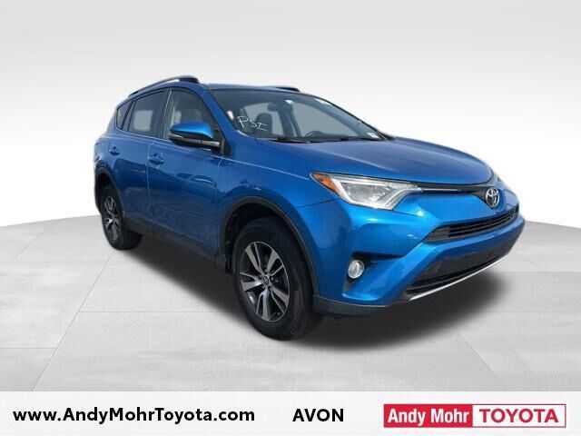 2016 TOYOTA RAV4