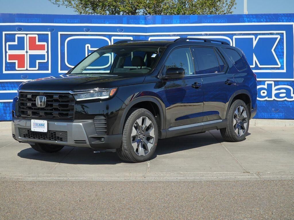 2026 HONDA Pilot
