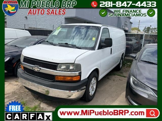 2012 CHEVROLET Express