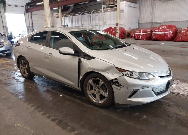 2018 CHEVROLET Volt