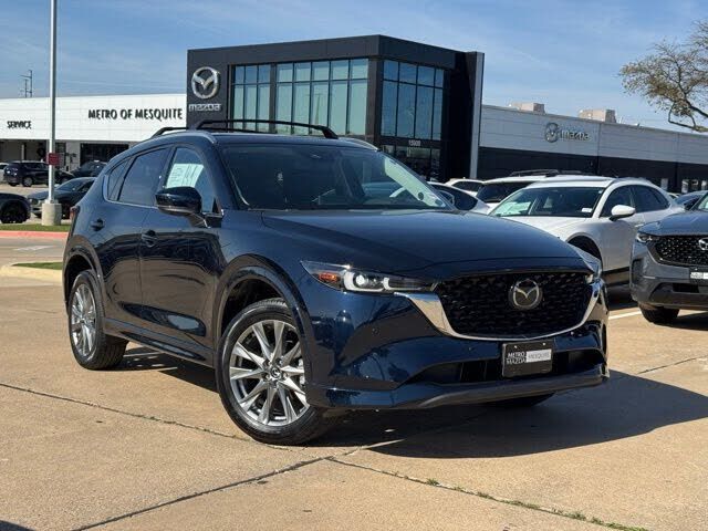 2025 MAZDA CX-5