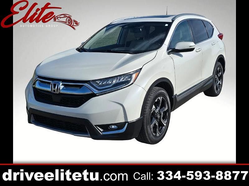 2018 HONDA CR-V