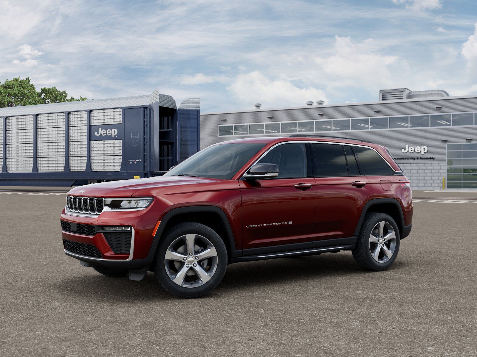 2026 JEEP Grand Cherokee
