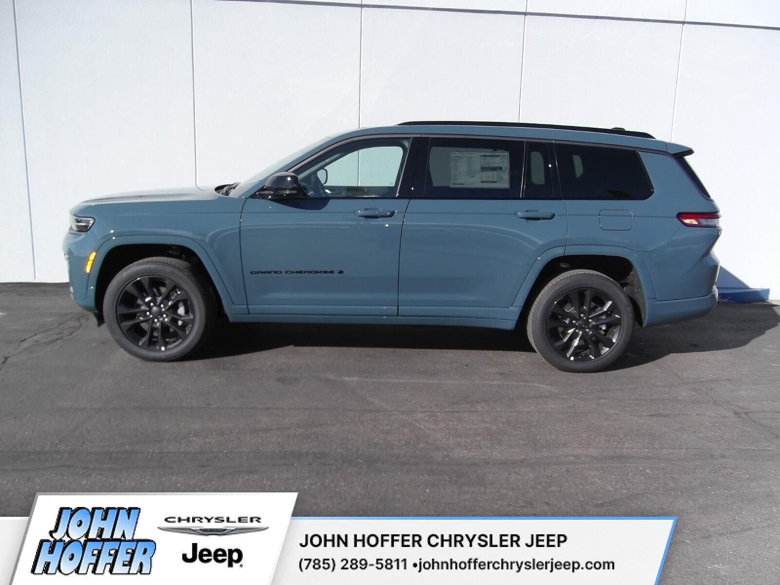 2026 JEEP Grand Cherokee L