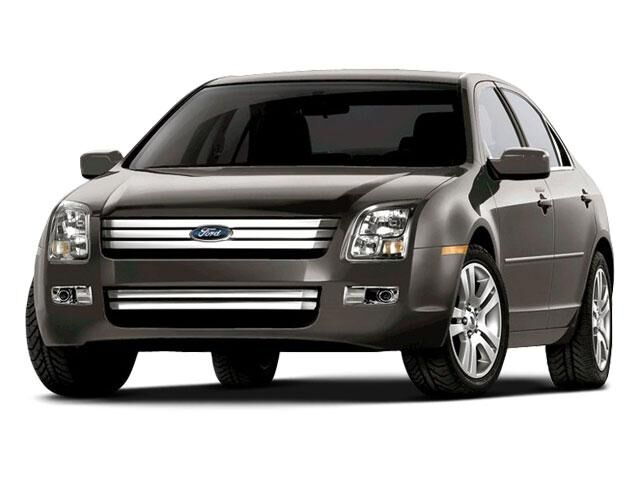 2009 FORD Fusion