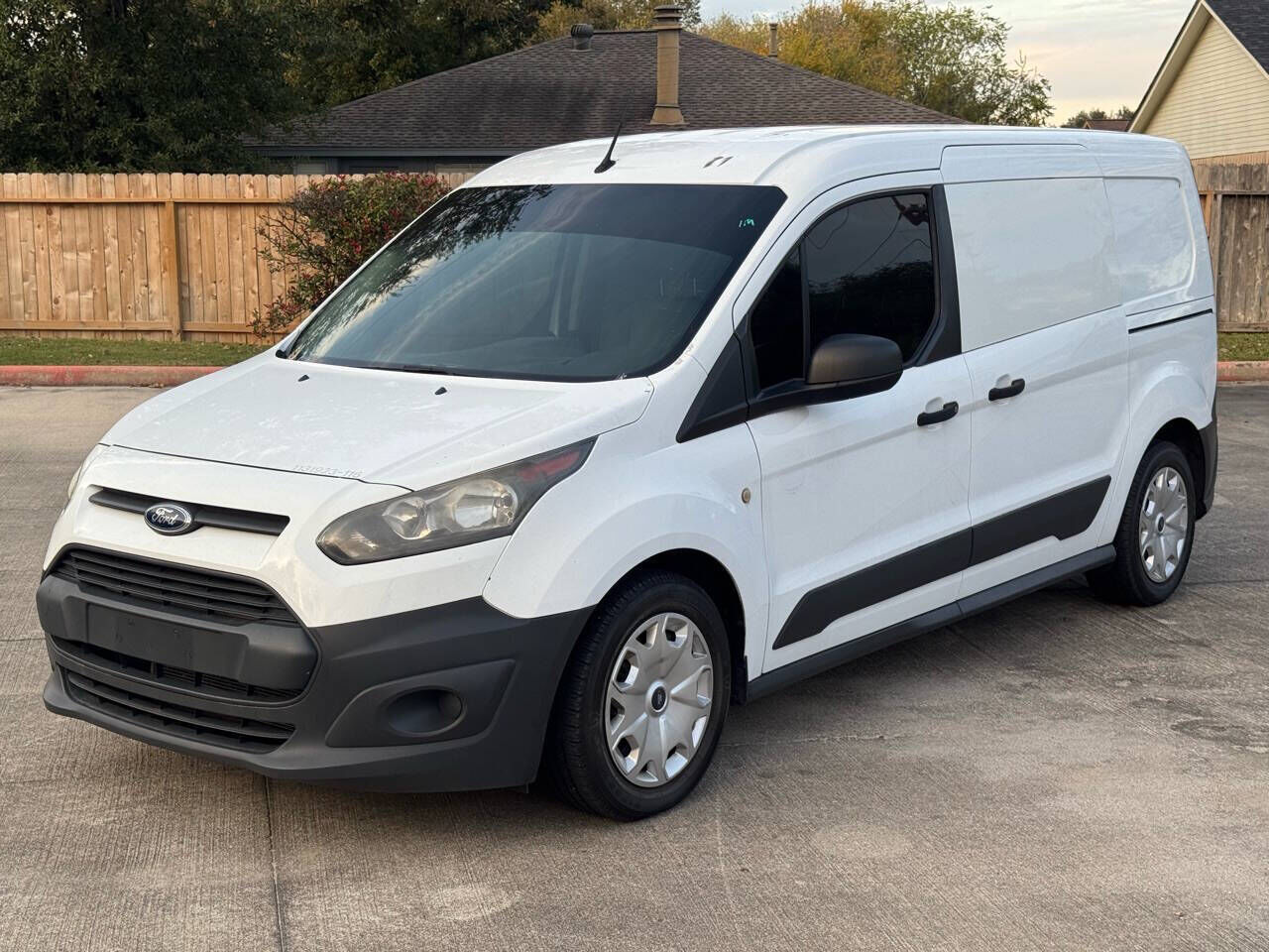2016 FORD Transit