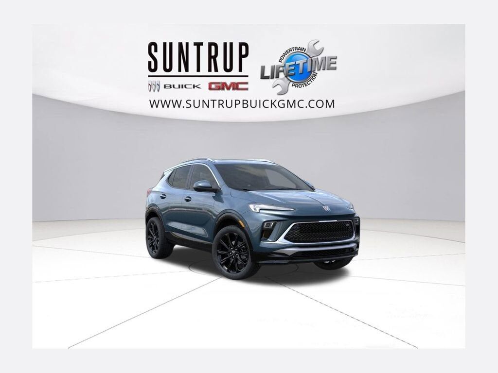 2026 BUICK Encore GX