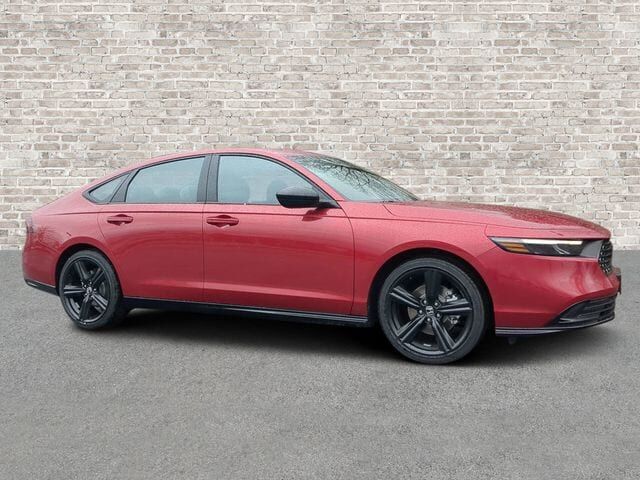 2026 HONDA Accord