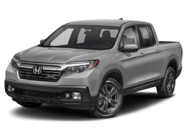 2019 HONDA Ridgeline