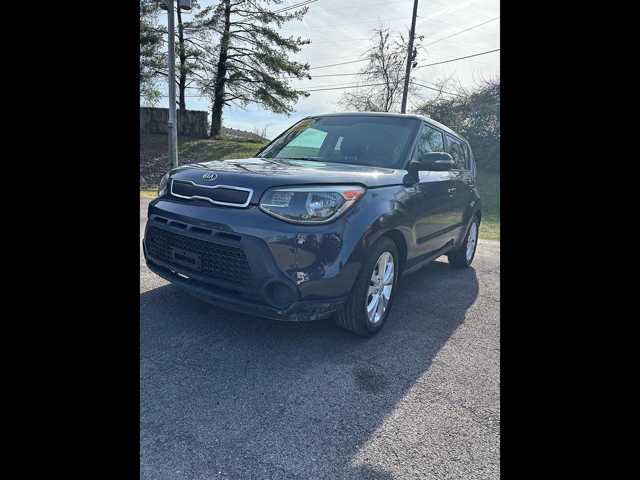 2014 KIA Soul