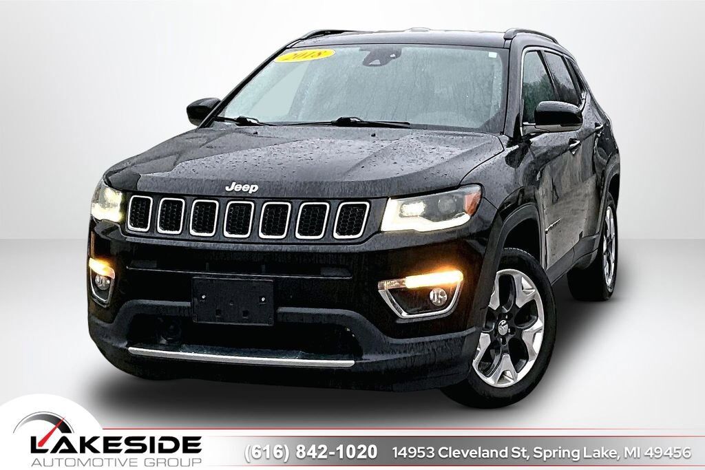 2018 JEEP Compass