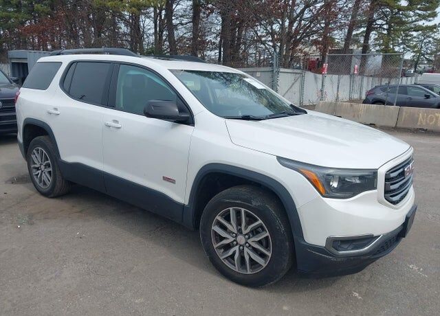 2018 GMC Acadia