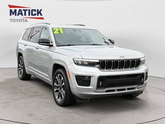2021 JEEP Grand Cherokee