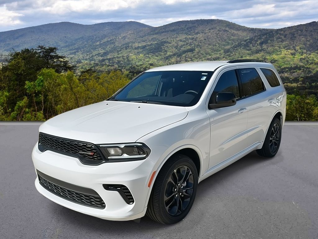 2025 DODGE Durango