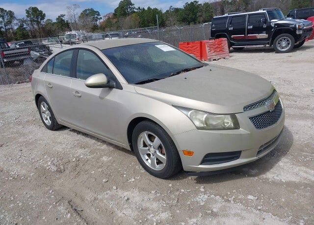 2011 CHEVROLET Cruze