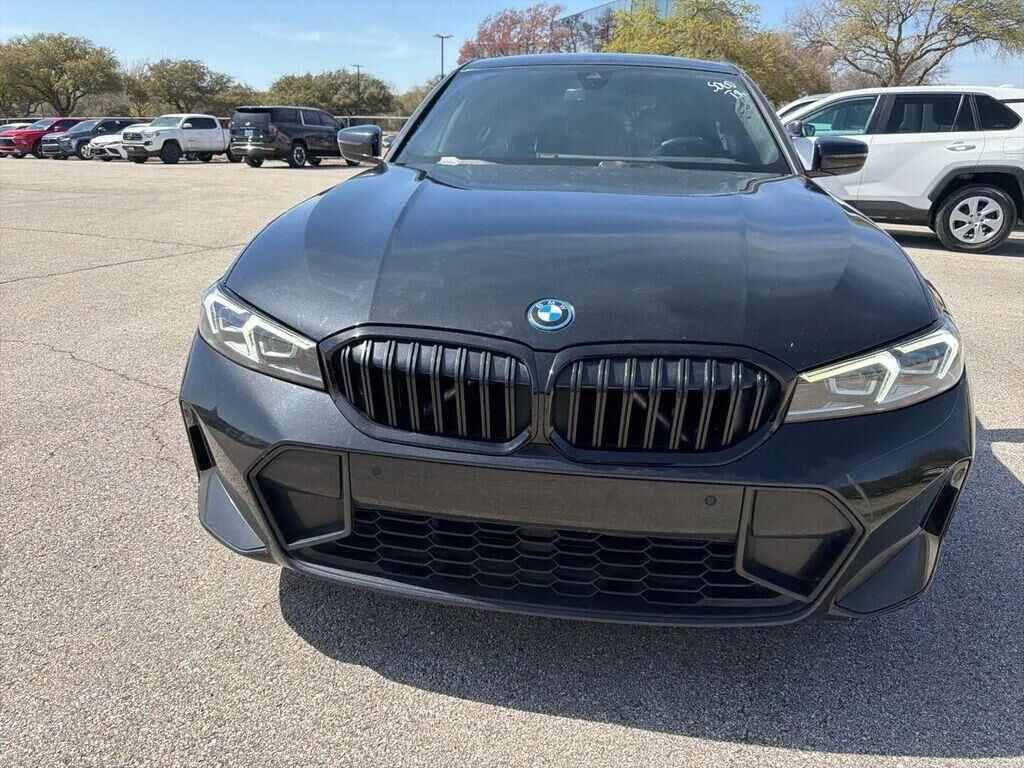 2023 BMW 3 Series