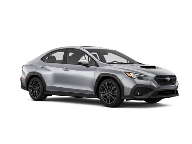 2026 SUBARU WRX