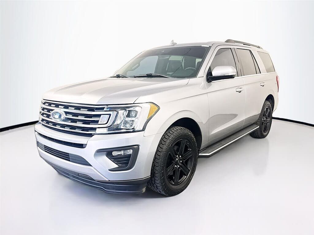 2021 FORD Expedition