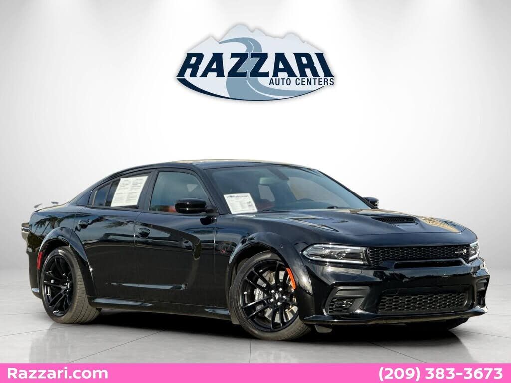 2023 DODGE Charger