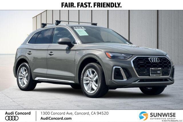 2023 AUDI Q5