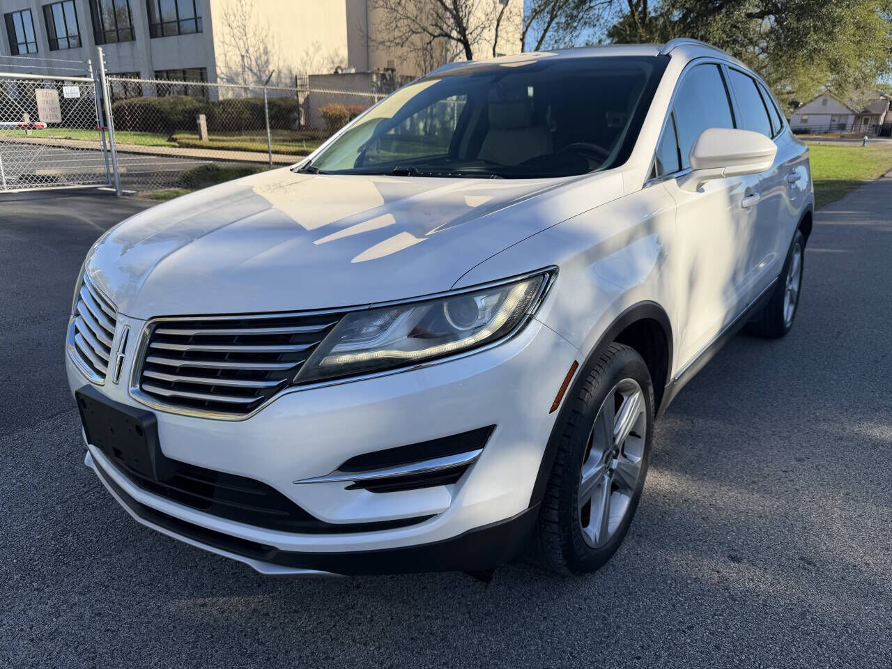 2018 LINCOLN MKC