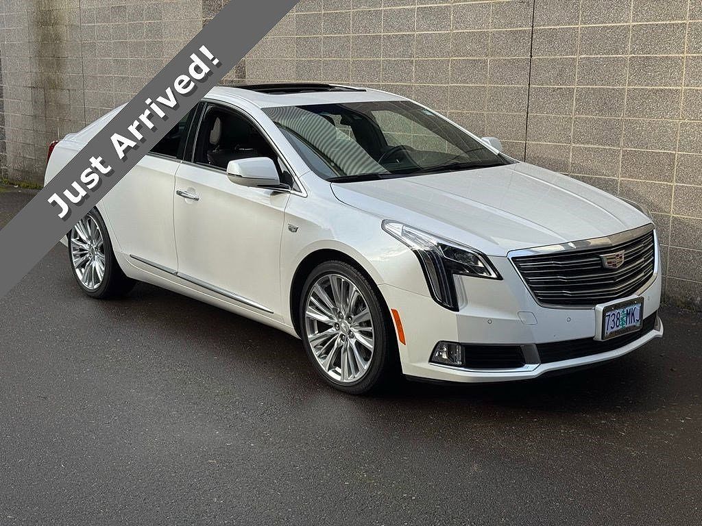 2019 CADILLAC XTS