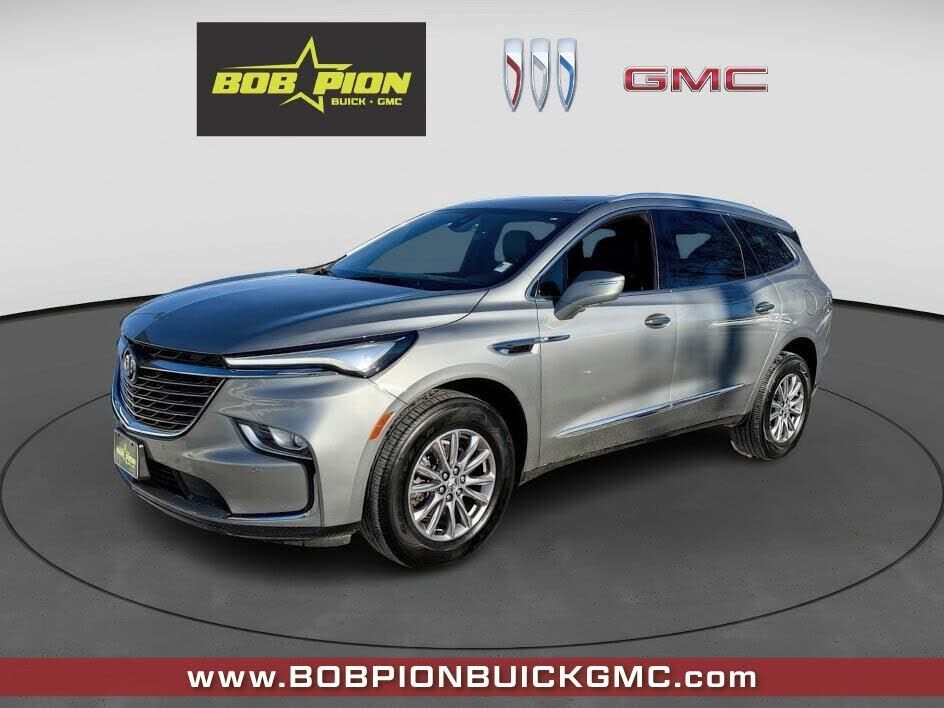 2023 BUICK Enclave