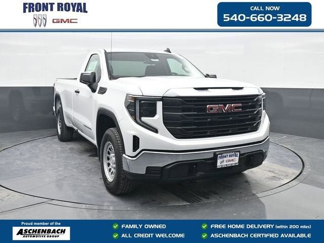 2025 GMC Sierra