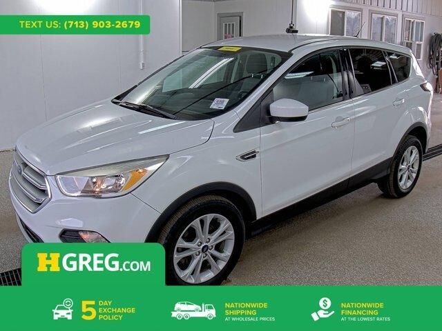 2017 FORD Escape