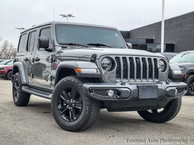 2021 JEEP Wrangler