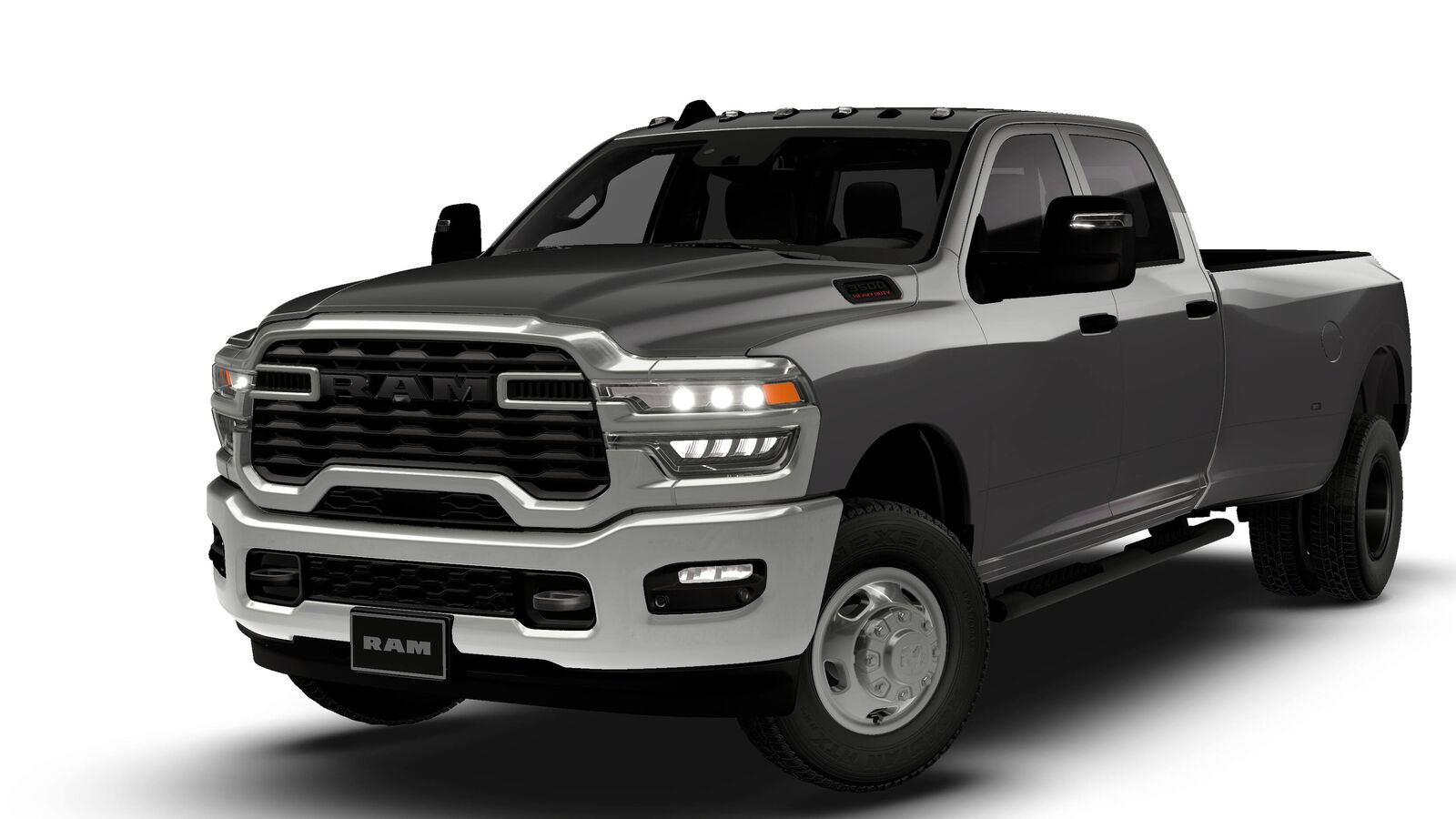 2026 RAM 3500