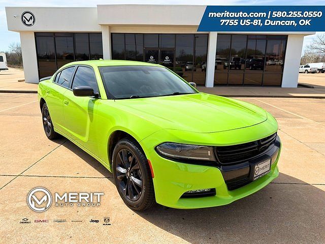 2023 DODGE Charger