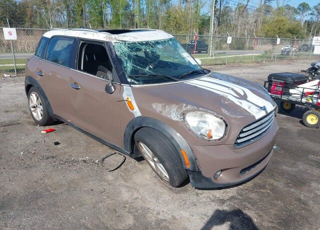 2012 MINI Countryman