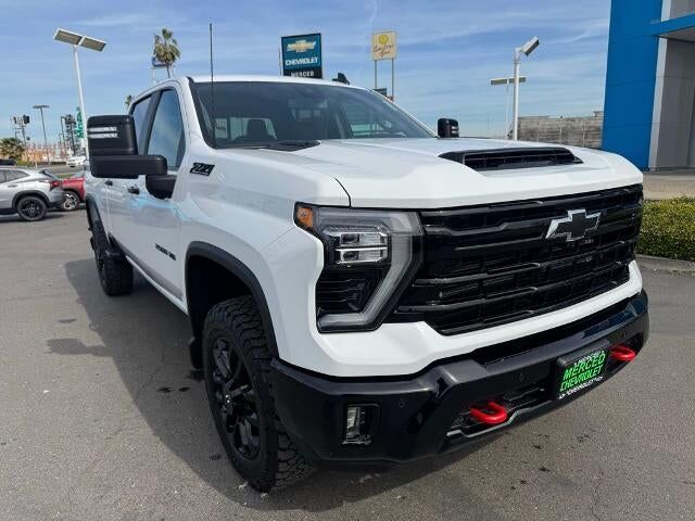 2026 CHEVROLET Silverado HD