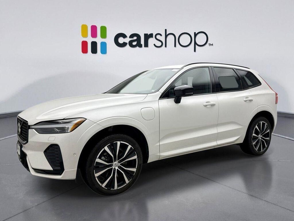 2023 Volvo XC60