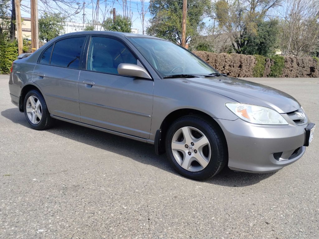 2004 HONDA Civic