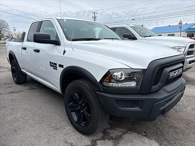 2024 RAM 1500