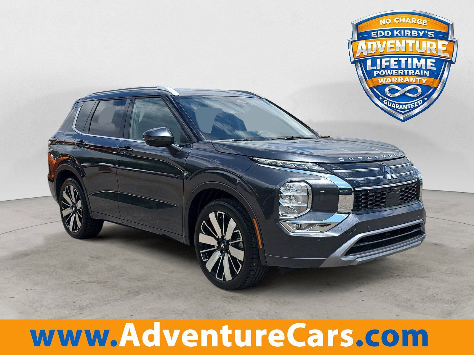 2025 MITSUBISHI Outlander