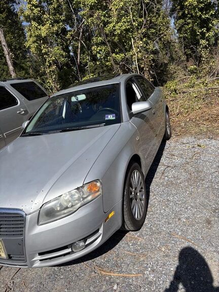 2006 AUDI A4