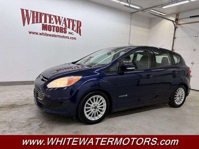 2016 FORD C-max