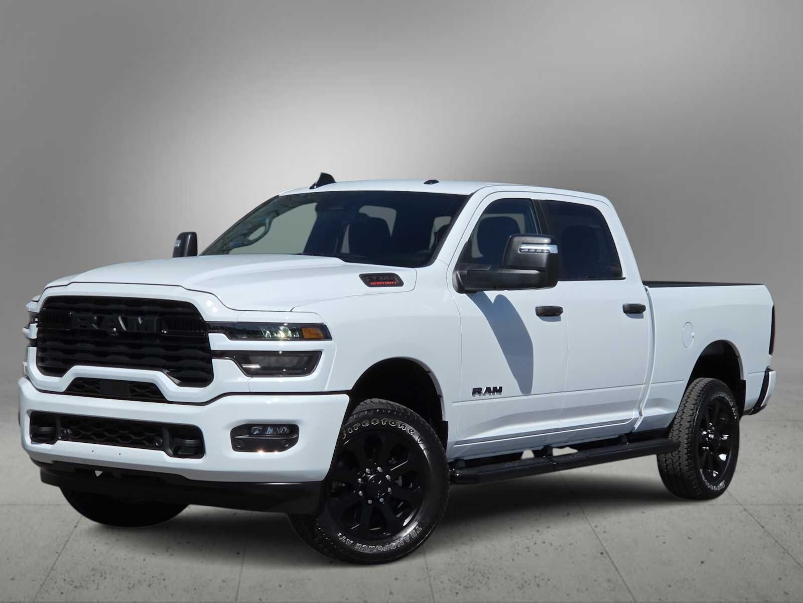 2025 RAM 2500