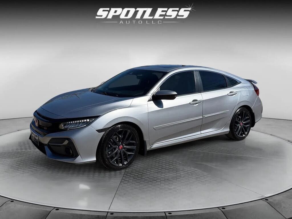 2020 HONDA Civic